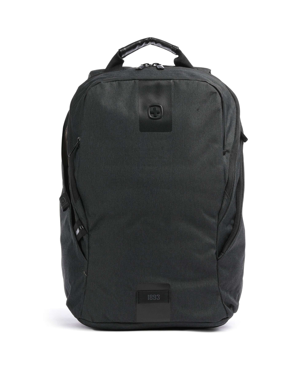 Wenger MX Light Laptop backpack light charcoal