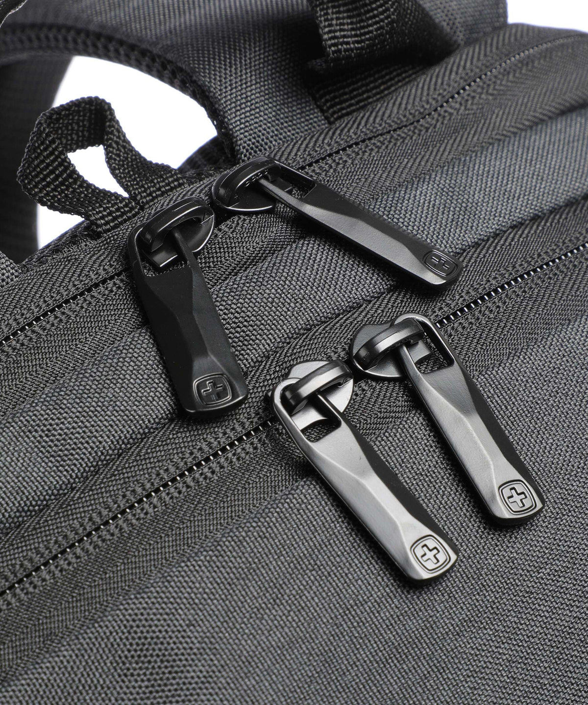 Wenger MX Light Laptop backpack light charcoal