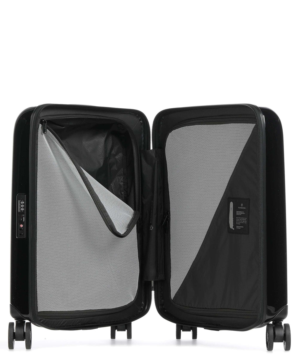 Victorinox Airox Global Spinner (4 wheels) black