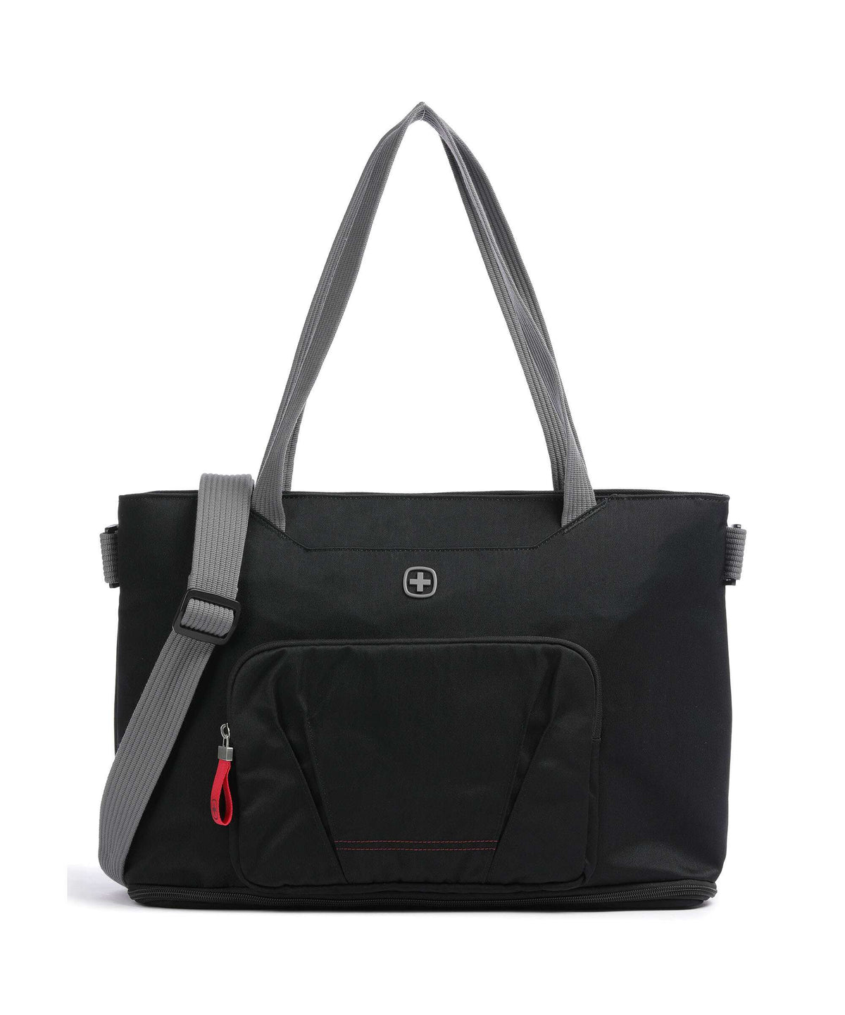 Wenger Motion Deluxe Tote bag chic black