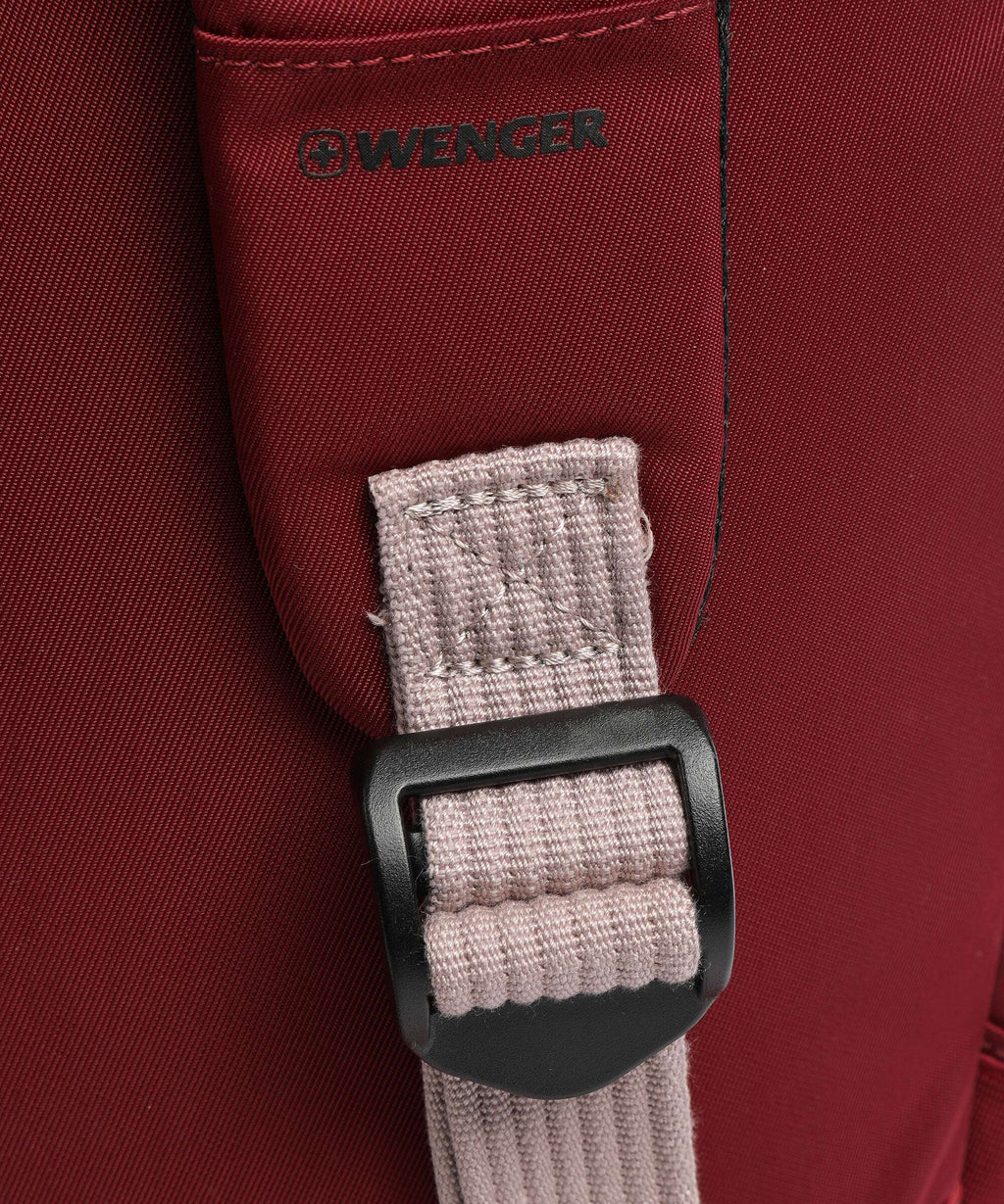 Wenger Motion Digital Backpack red