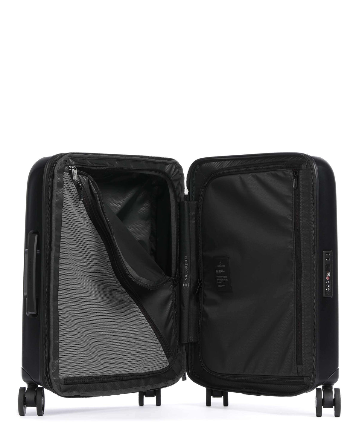 Victorinox Airox Advanced GCO Spinner (4 wheels) black