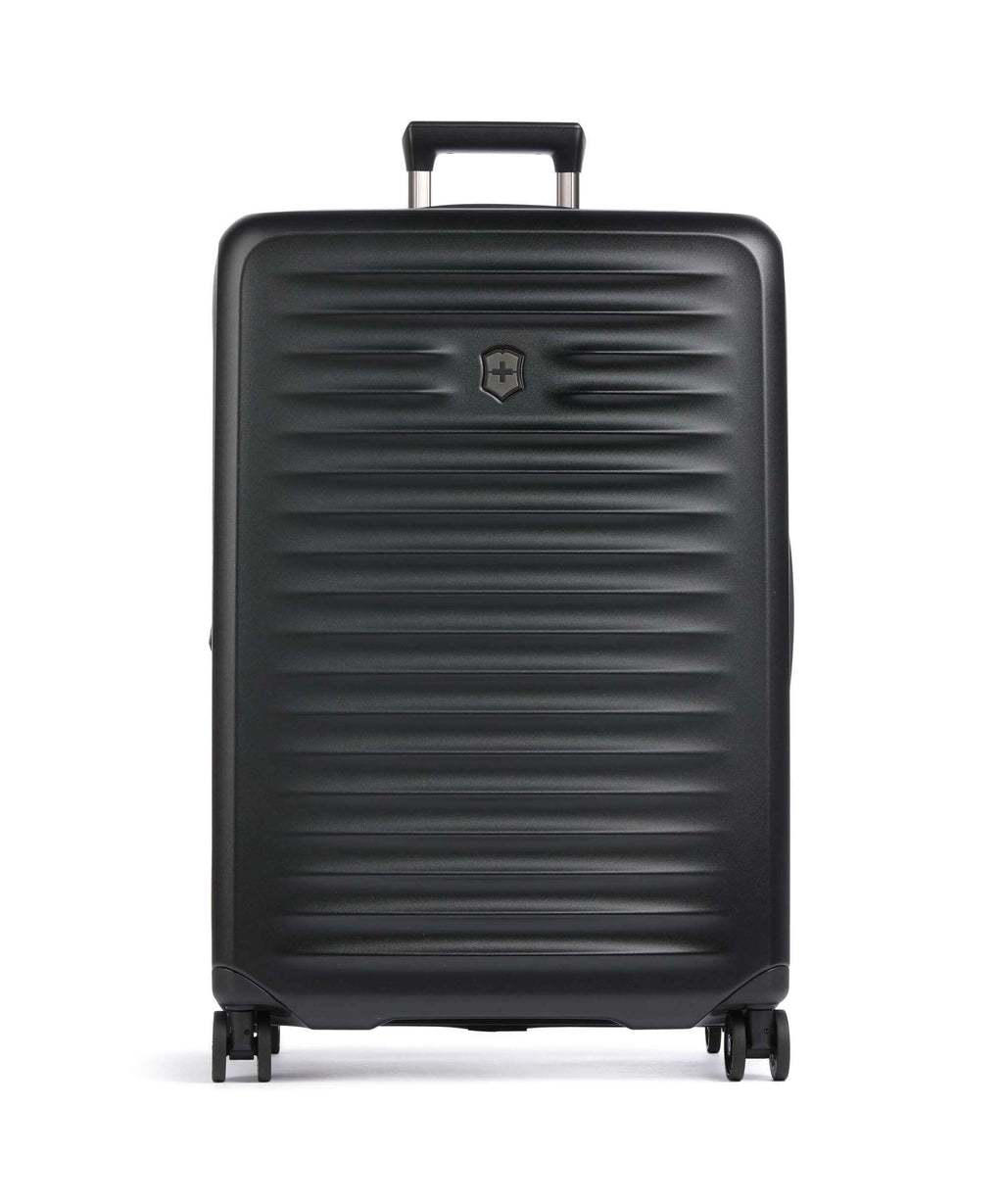 Victorinox Airox Advanced L Spinner (4 wheels) black