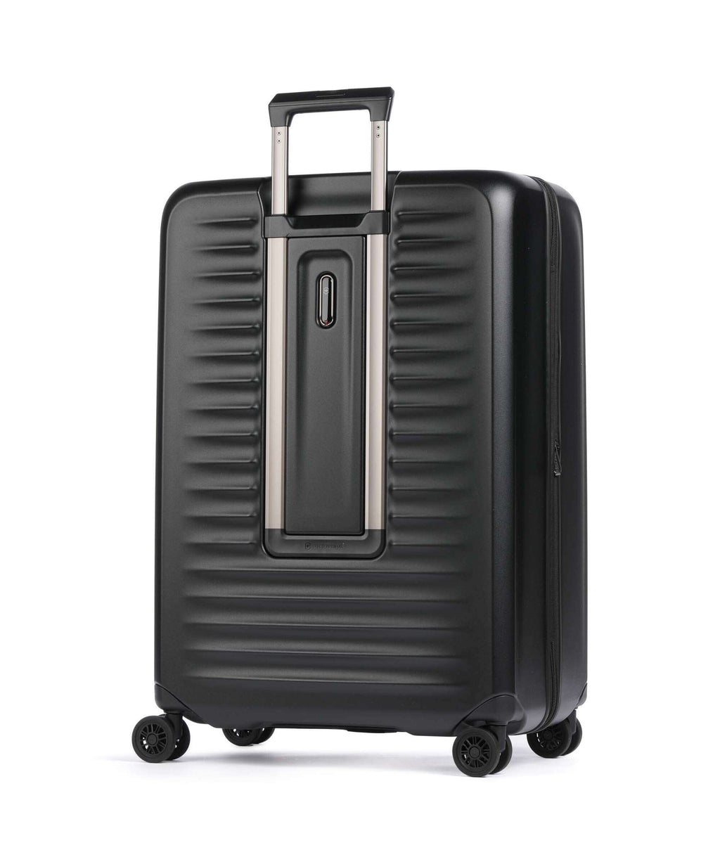 Victorinox Airox Advanced L Spinner (4 wheels) black