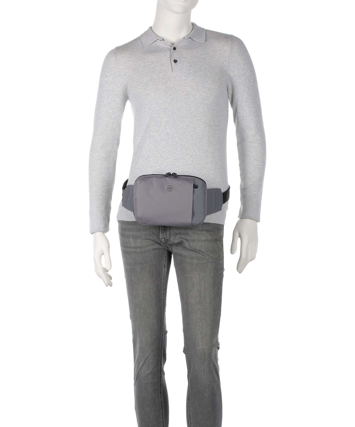 Victorinox Travel Essentials Belt bag grey