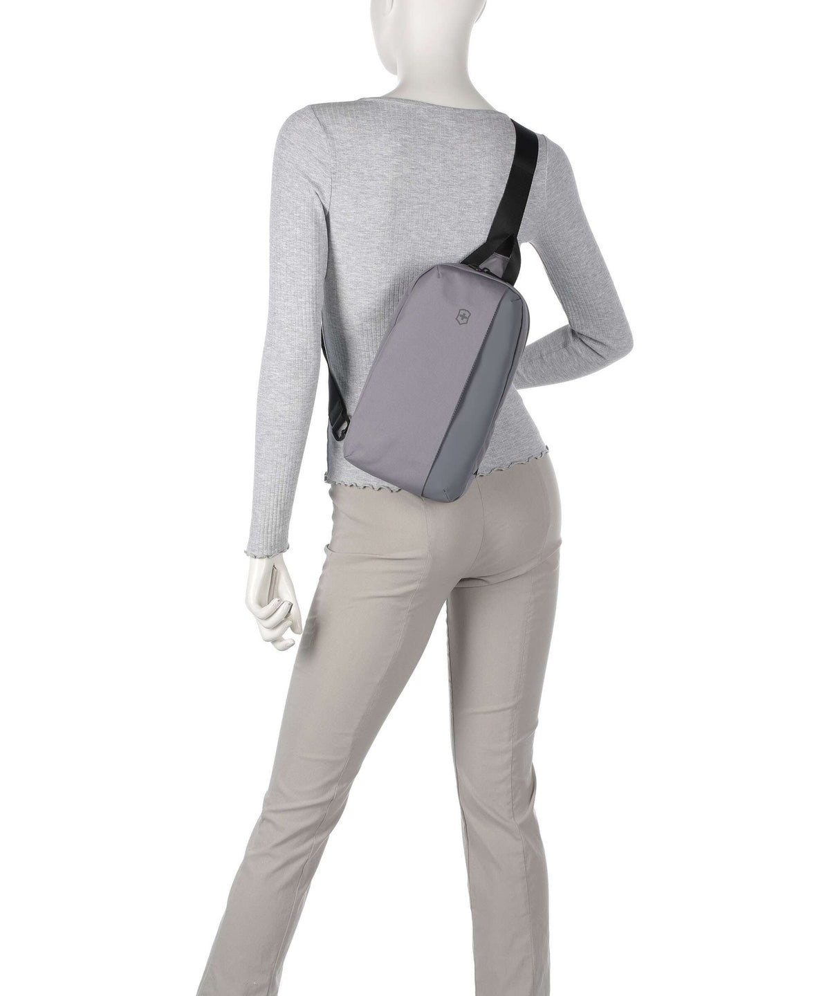 Victorinox Travel Essentials Sling bag grey