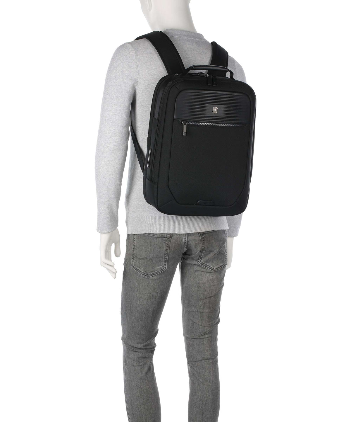 Victorinox Mythic Deluxe Backpack black