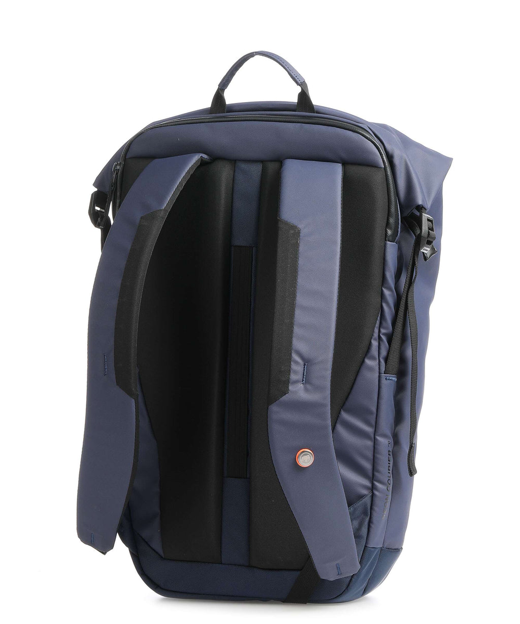 Mammut Seon Courier 20 Rolltop backpack marine