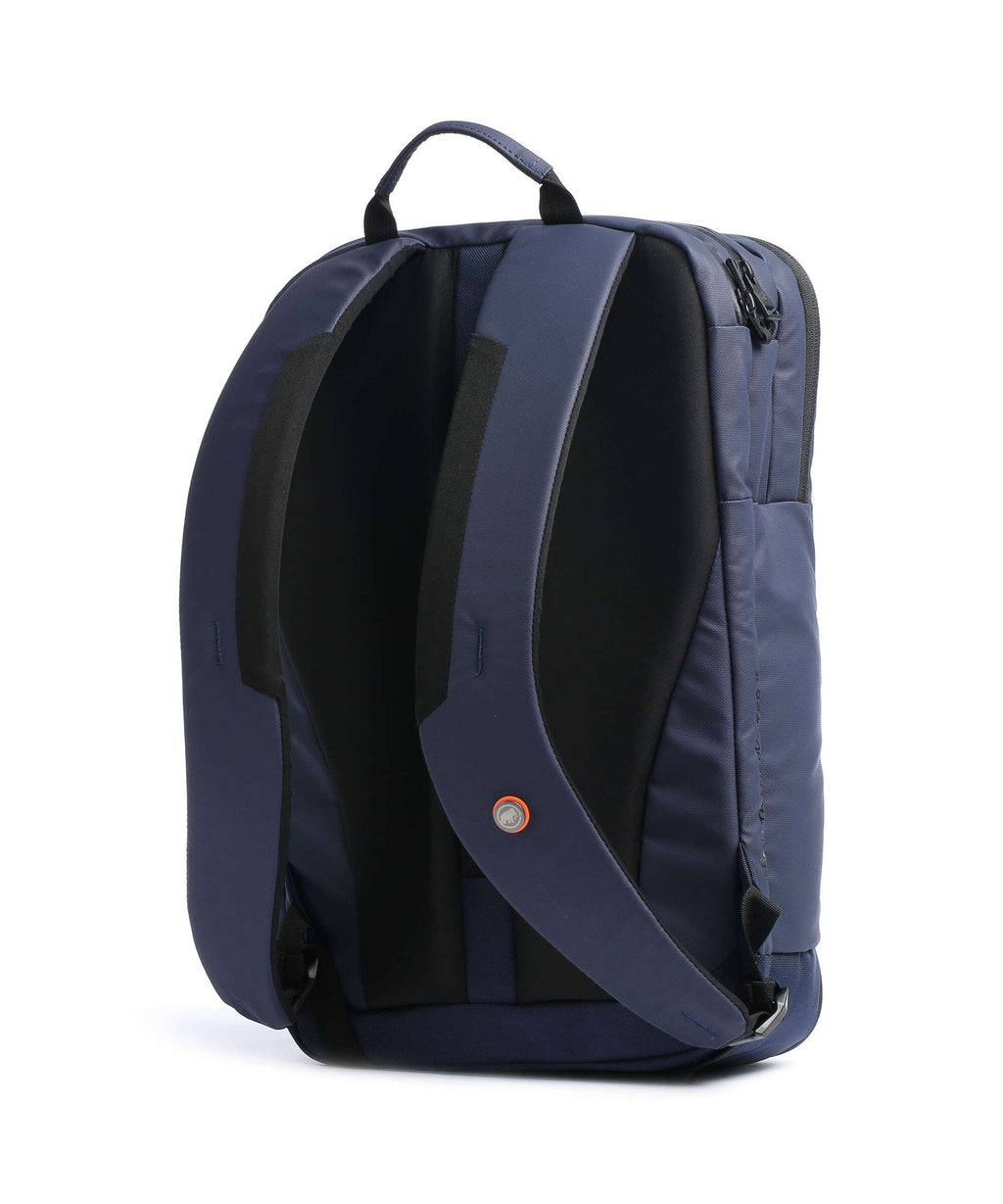 Mammut Seon Transporter 15 Laptop backpack marine