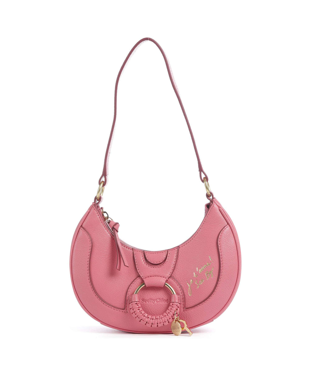 See by Chloé Hana Shoulder bag pushy pink