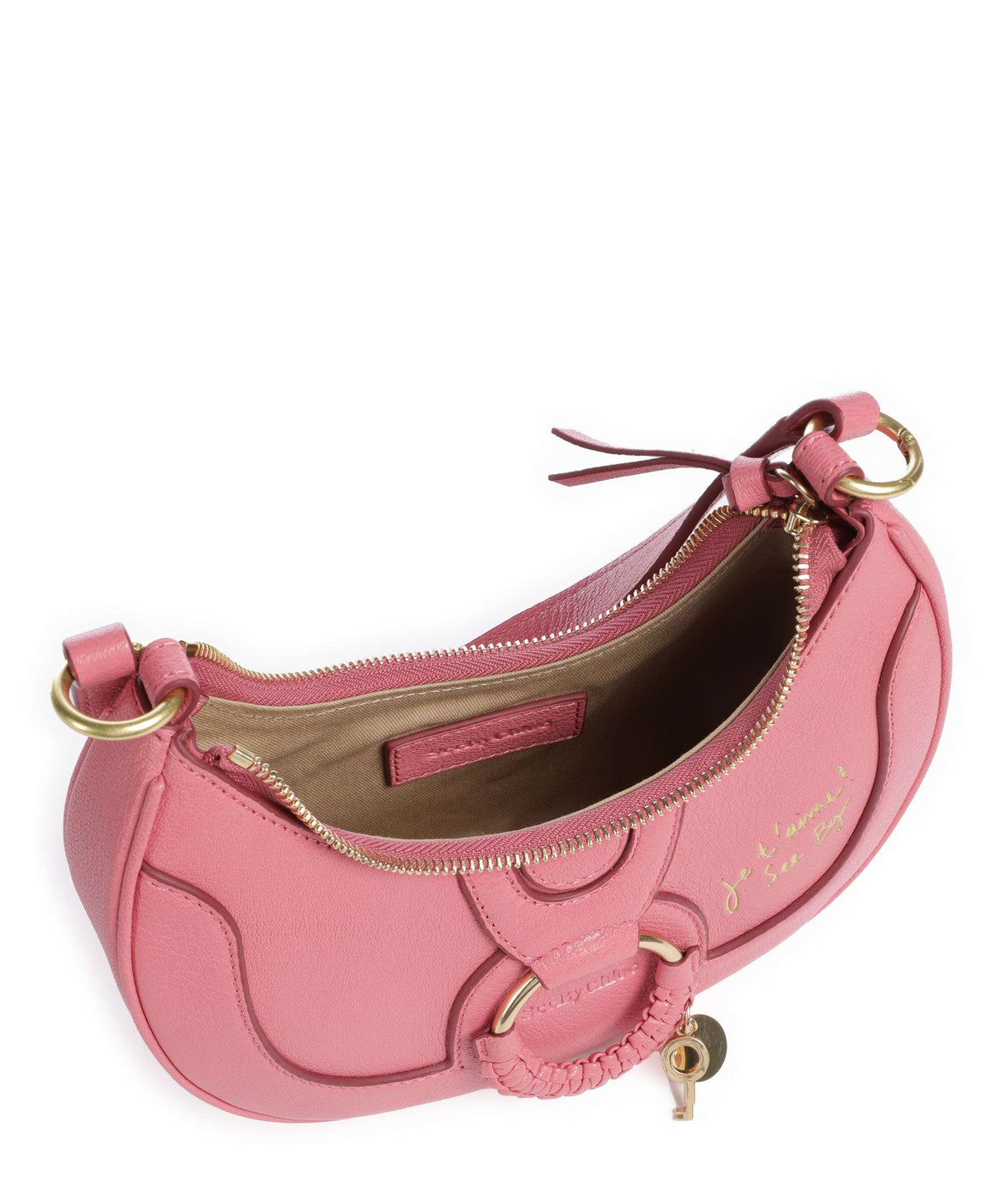 See by Chloé Hana Shoulder bag pushy pink
