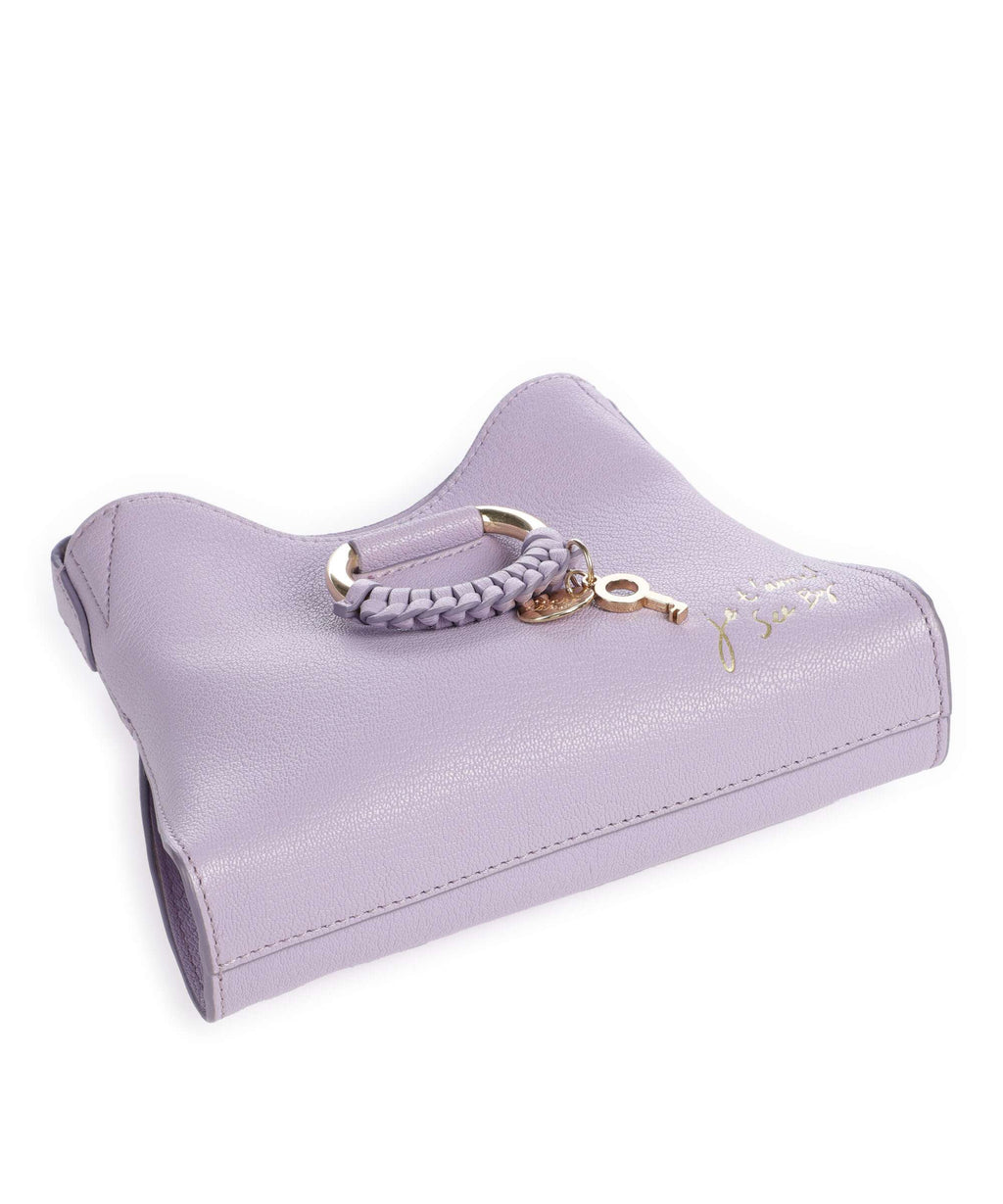 See by Chloé Joan Crossbody bag lilac breeze