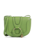 See by Chloé Hana Mini Crossbody bag rainy forest