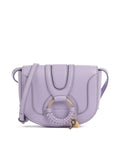 See by Chloé Hana Mini Crossbody bag lilac breeze