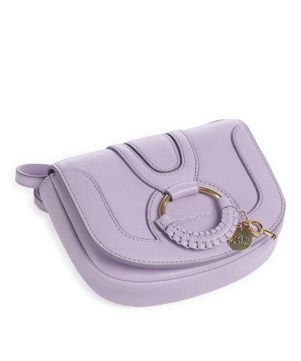 See by Chloé Hana Mini Crossbody bag lilac breeze