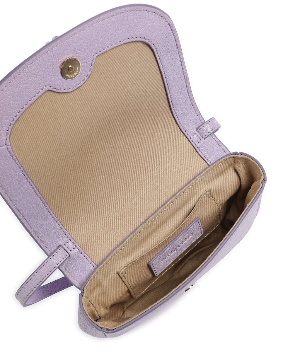 See by Chloé Hana Mini Crossbody bag lilac breeze
