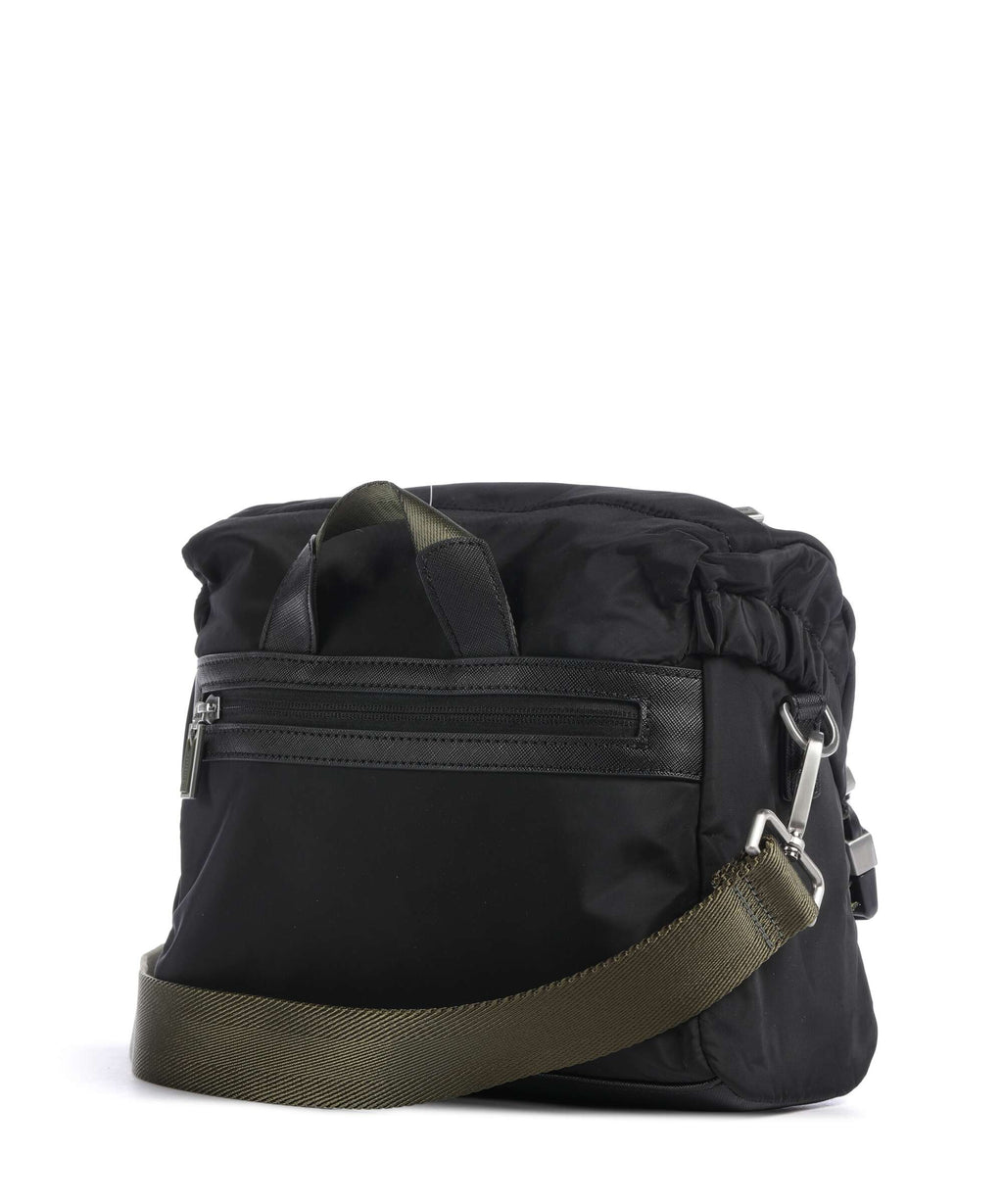 Guess Berlin Messenger bag black