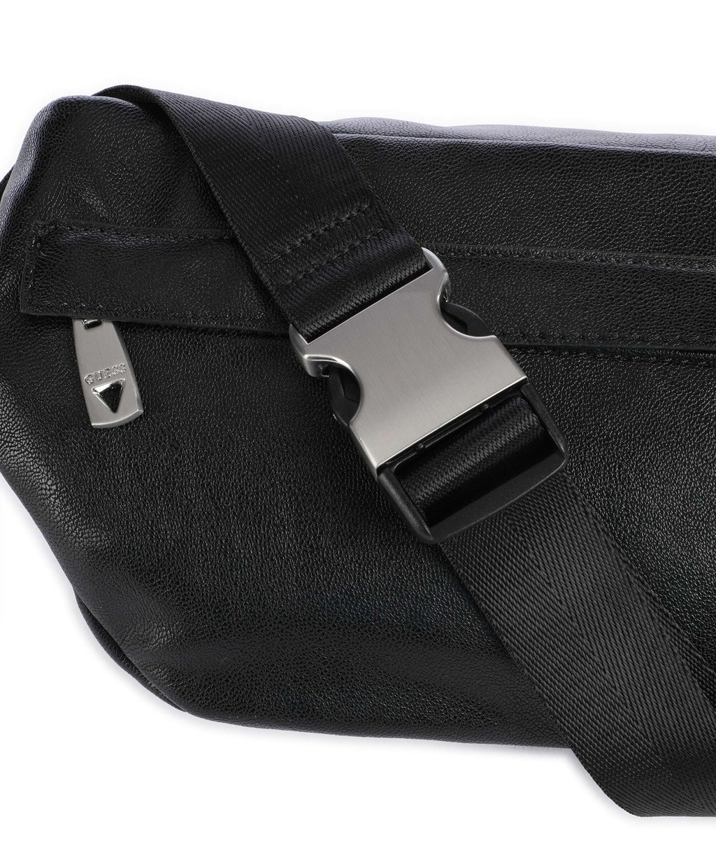 Guess Berlin Large Belt bag black