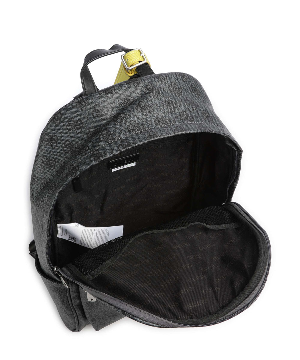 Guess Milano Squared Backpack black