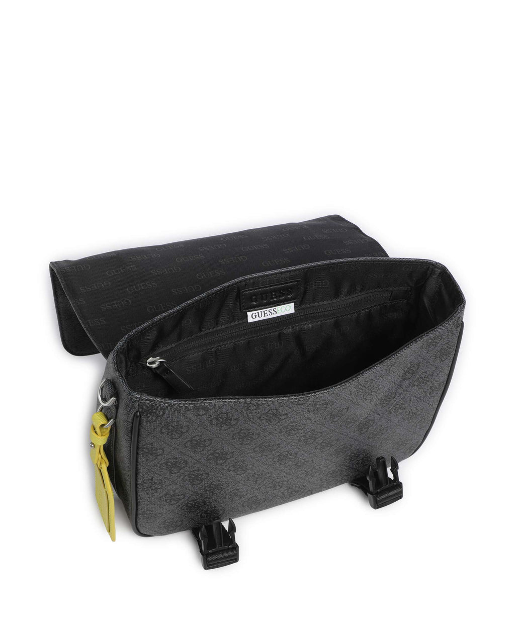 Guess Milano Messenger bag black