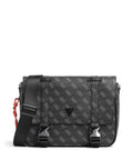 Guess Milano Messenger bag dark black