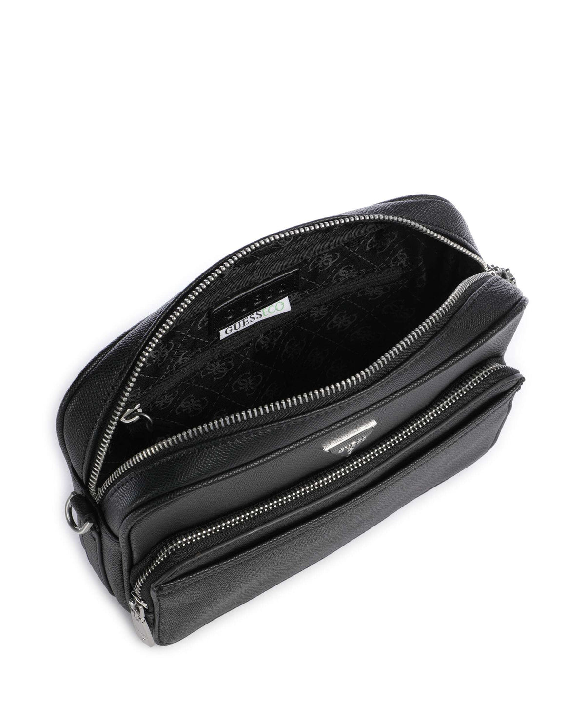 Guess Milano Crossbody bag black