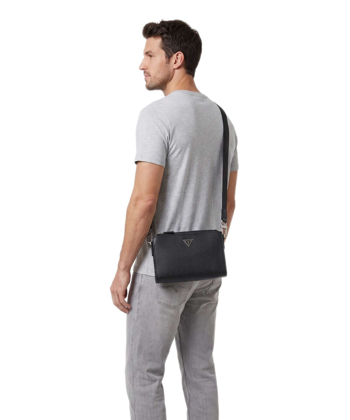 Guess Milano Crossbody bag black