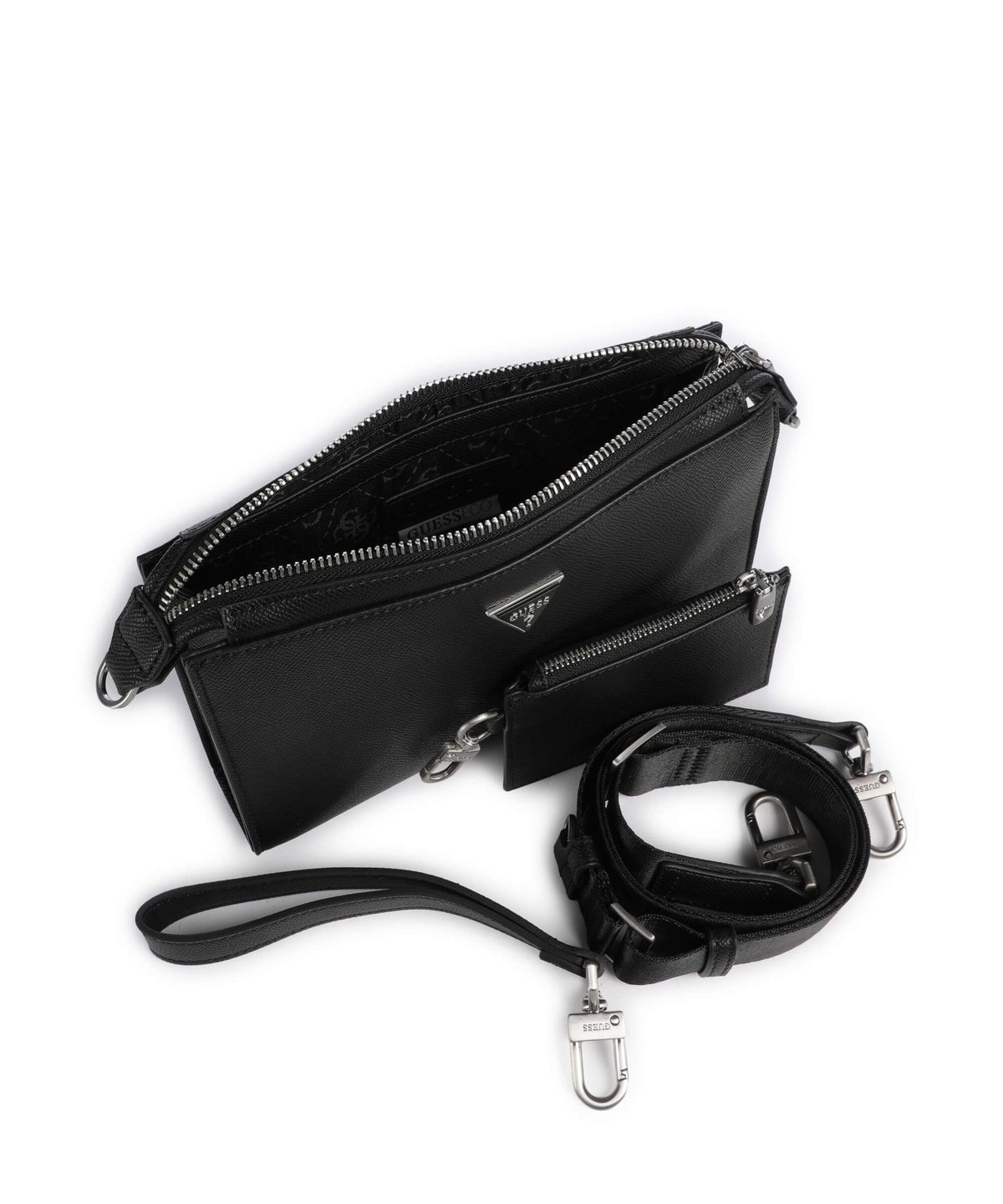 Guess Milano Crossbody bag black