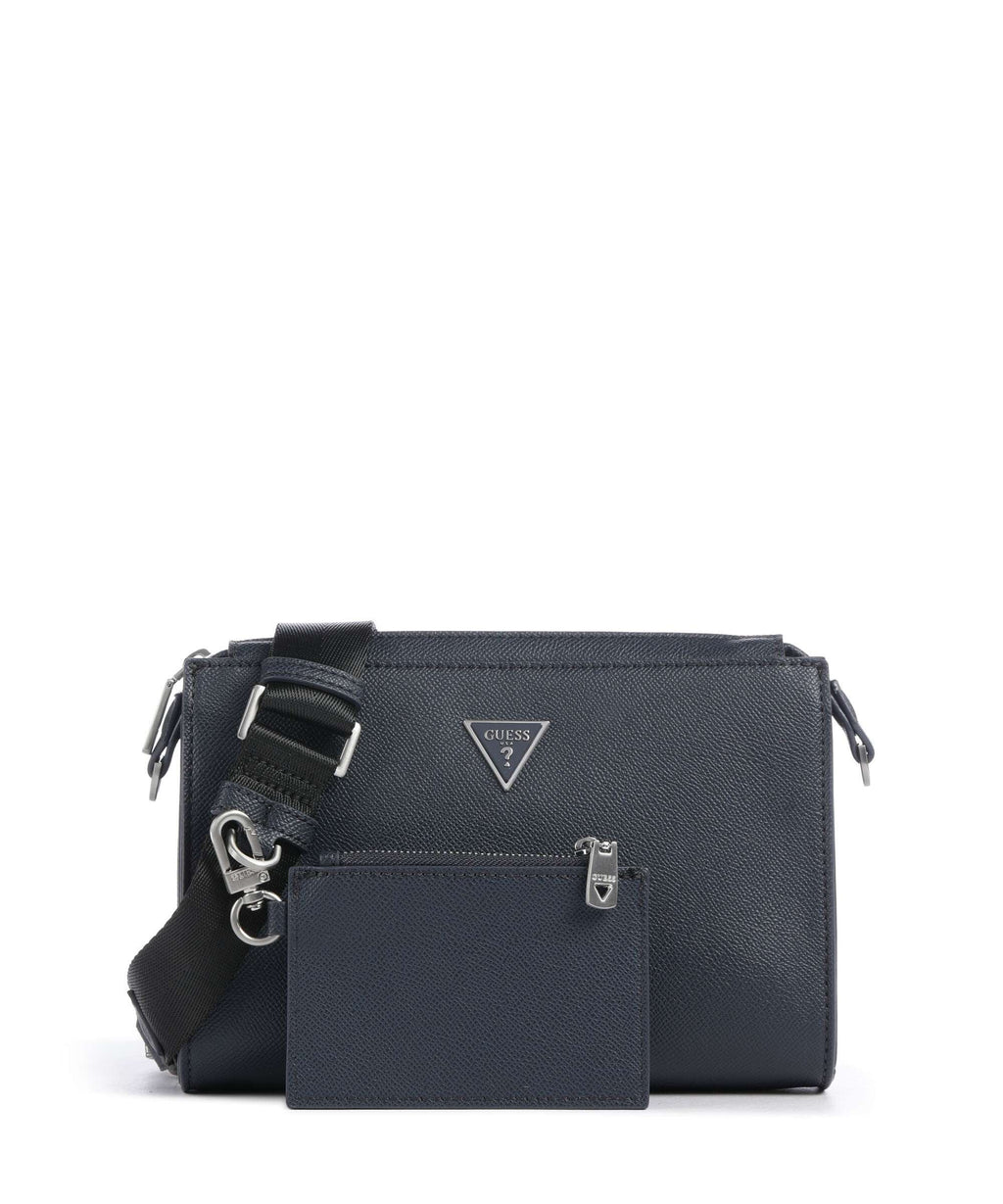 Guess Milano Crossbody bag blue navy
