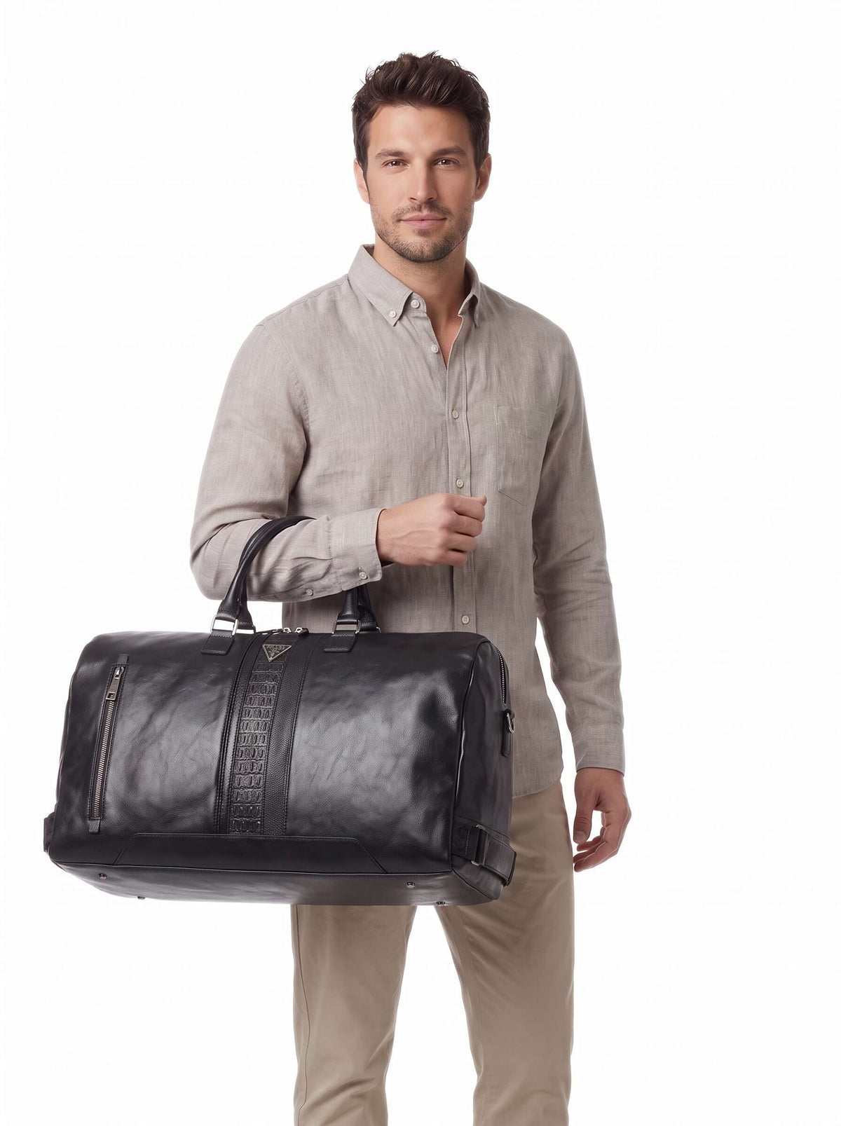 Guess Torino Weekend bag black