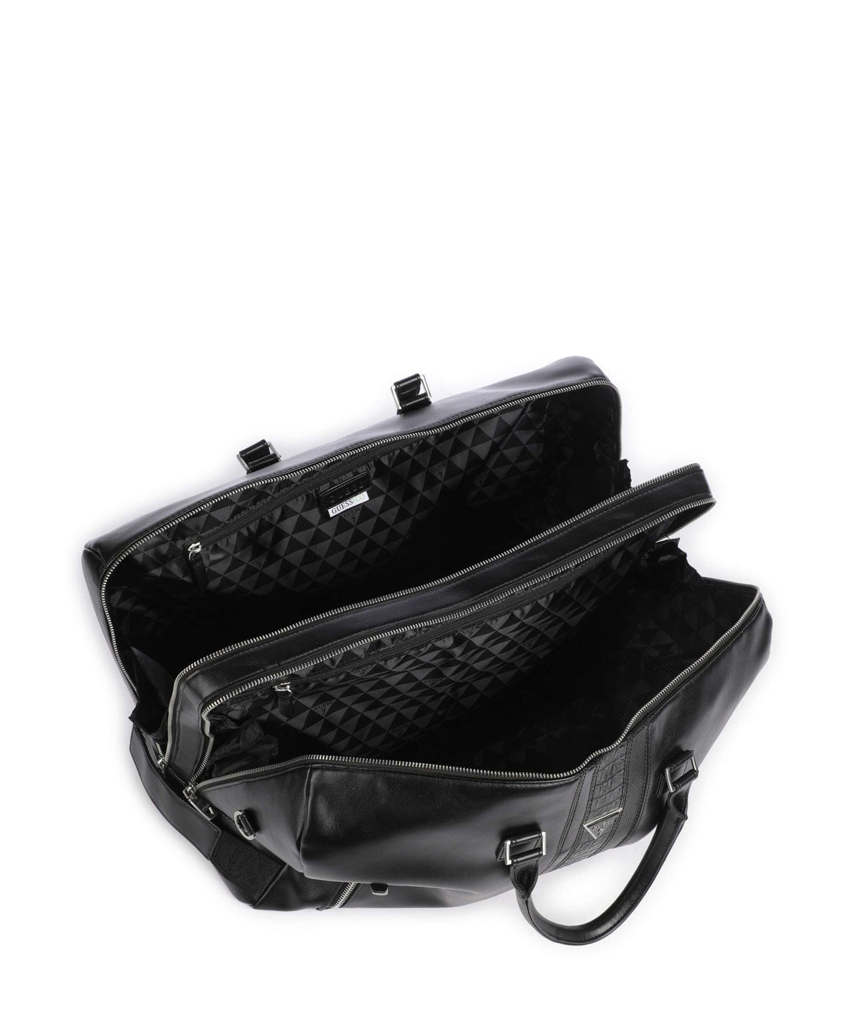 Guess Torino Weekend bag black