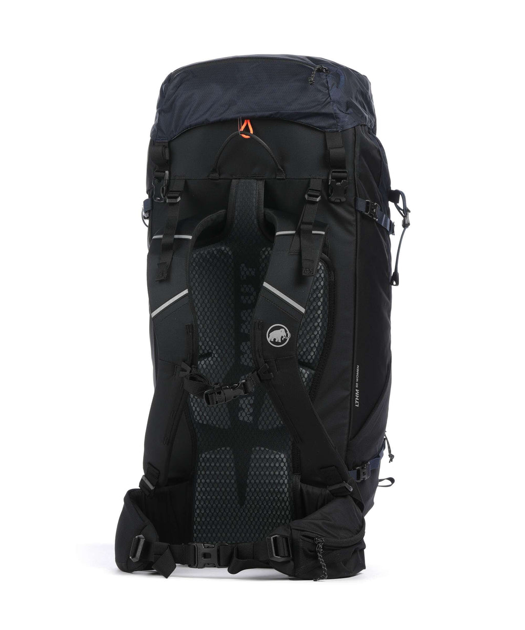 Mammut Lithium 50 Hiking backpack marine/black