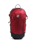 Mammut Lithium 15 W Hiking backpack blood red/black