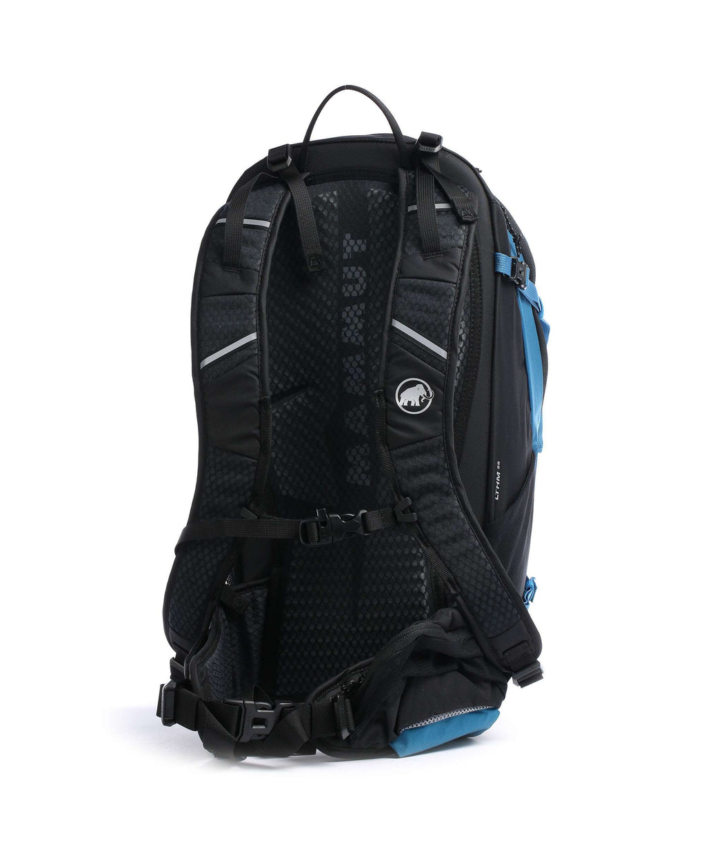 Mammut Lithium 25 Hiking backpack sapphire/black