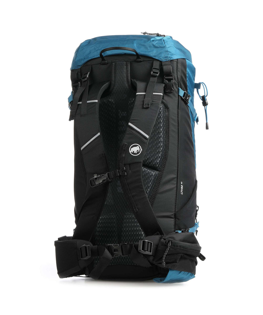 Mammut Lithium 40 Hiking backpack sapphire/black