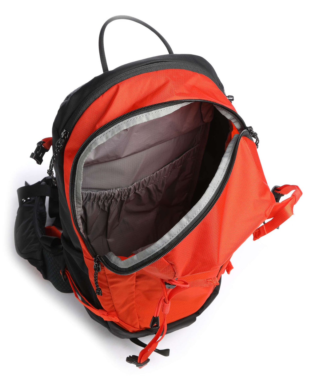 Mammut Lithium 20 Hiking backpack hot red/black