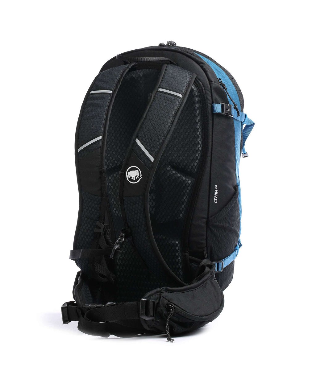 Mammut Lithium 20 Hiking backpack sapphire/black