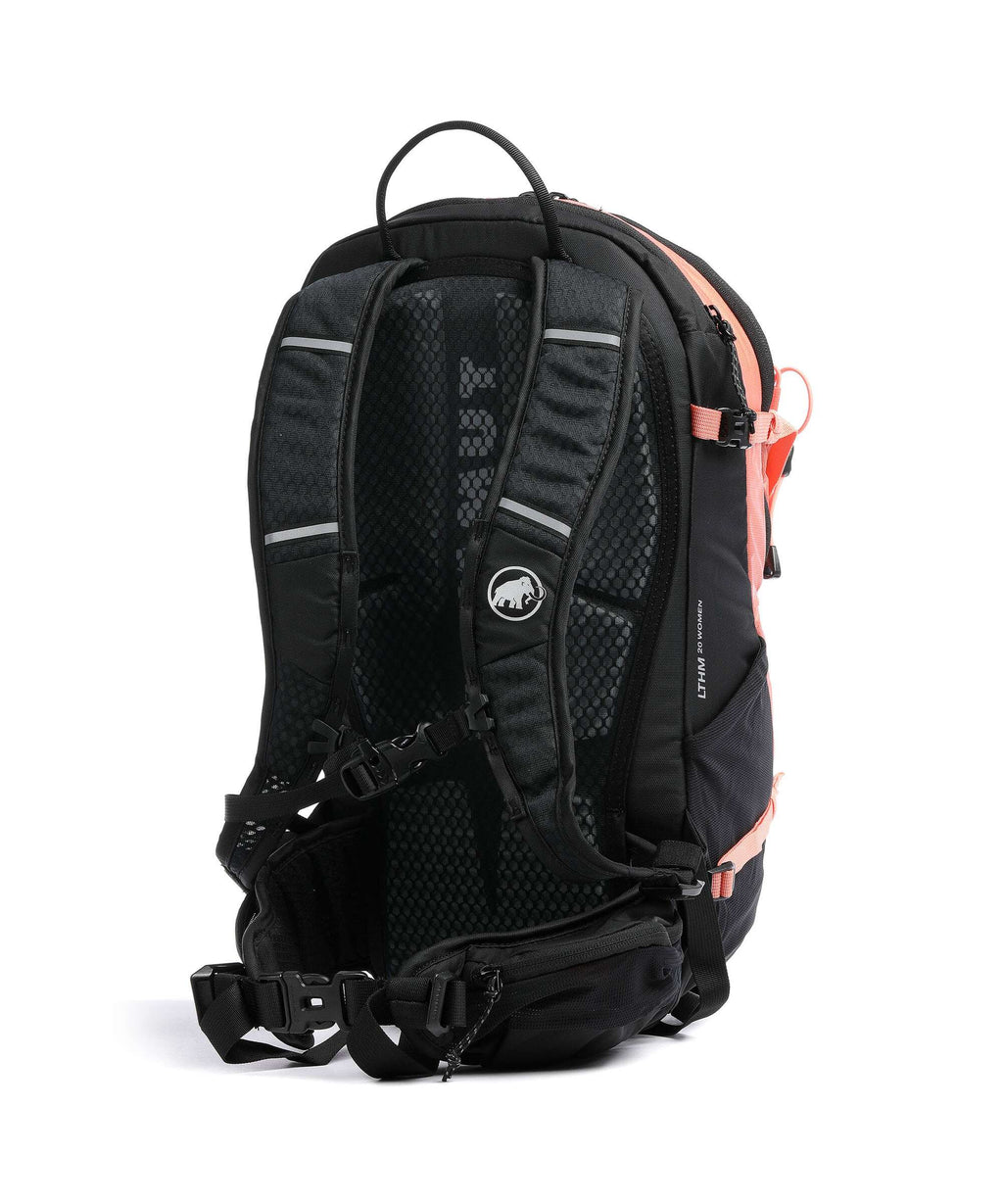 Mammut Lithium 20 W Hiking backpack salmon/black