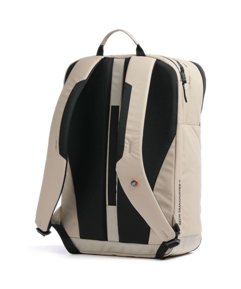 Mammut Seon Transporter 25 Laptop backpack savannah