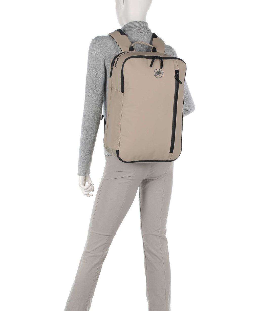 Mammut Seon Transporter 25 Laptop backpack savannah