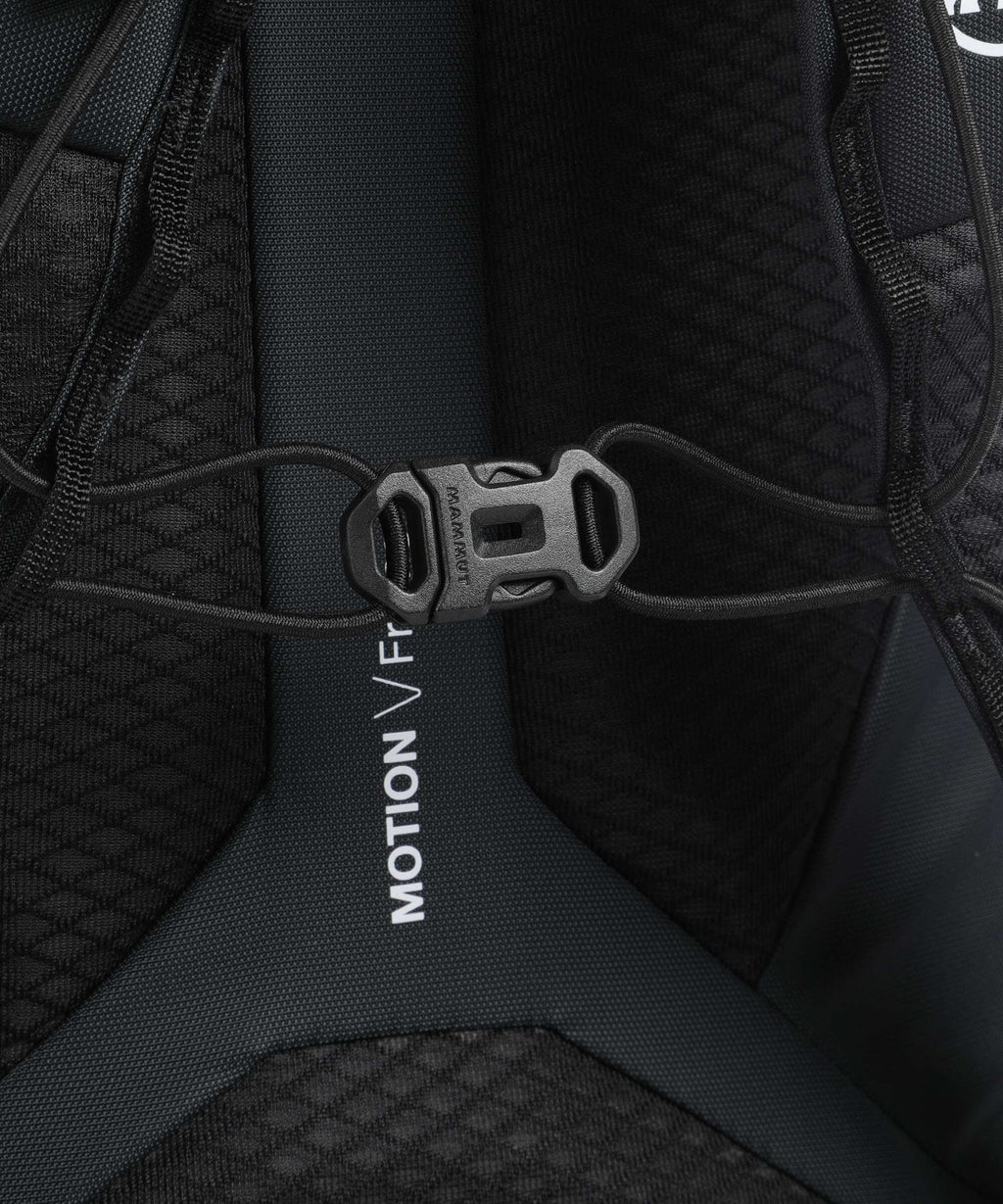 Mammut Trion 38W Hiking backpack white/black