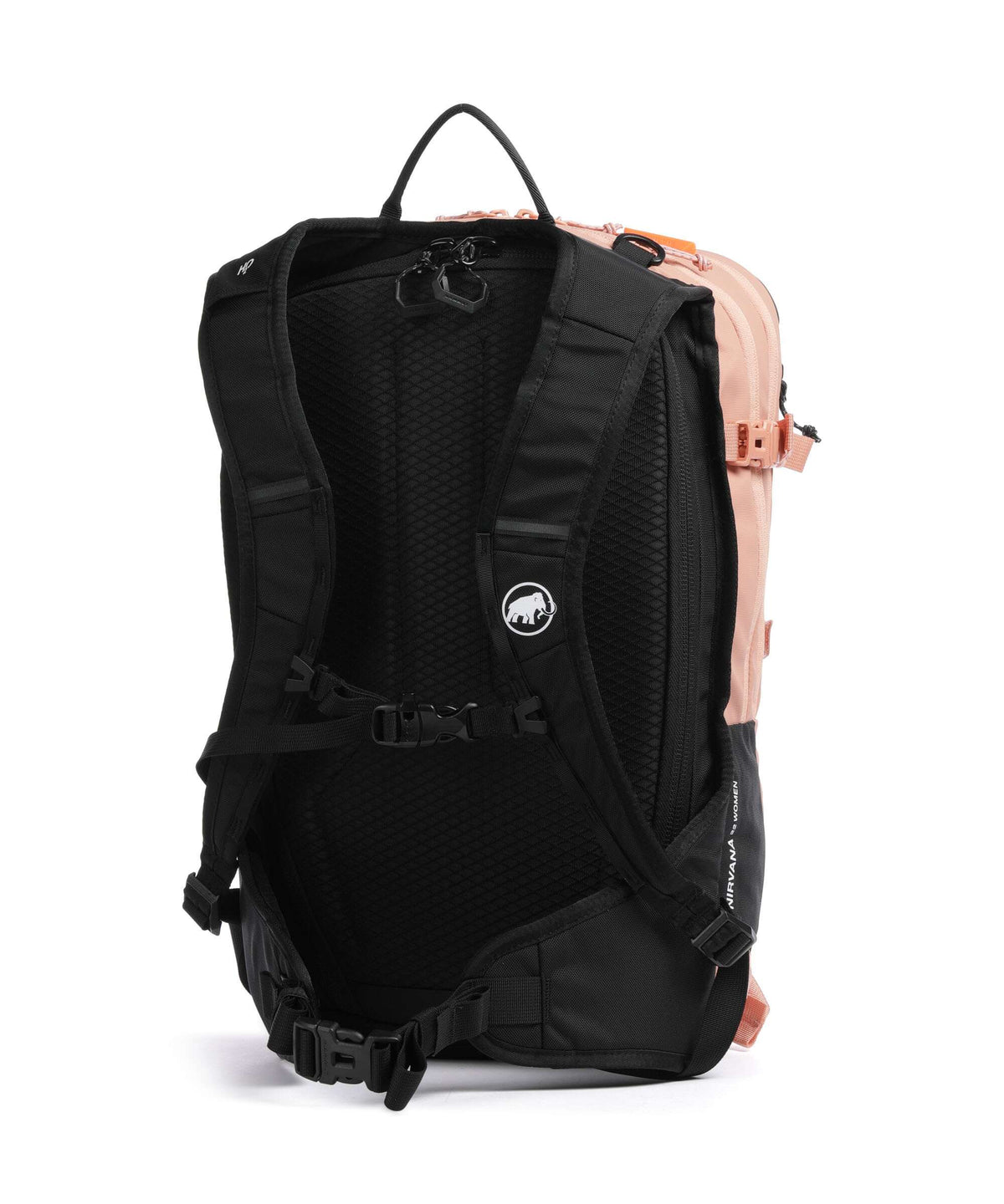 Mammut Nirvana 22W Hiking backpack quartz dust/black