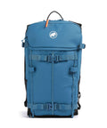 Mammut Nirvana 18 Hiking backpack sapphire/black