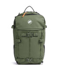 Mammut Nirvana 22 Hiking backpack marsh/black