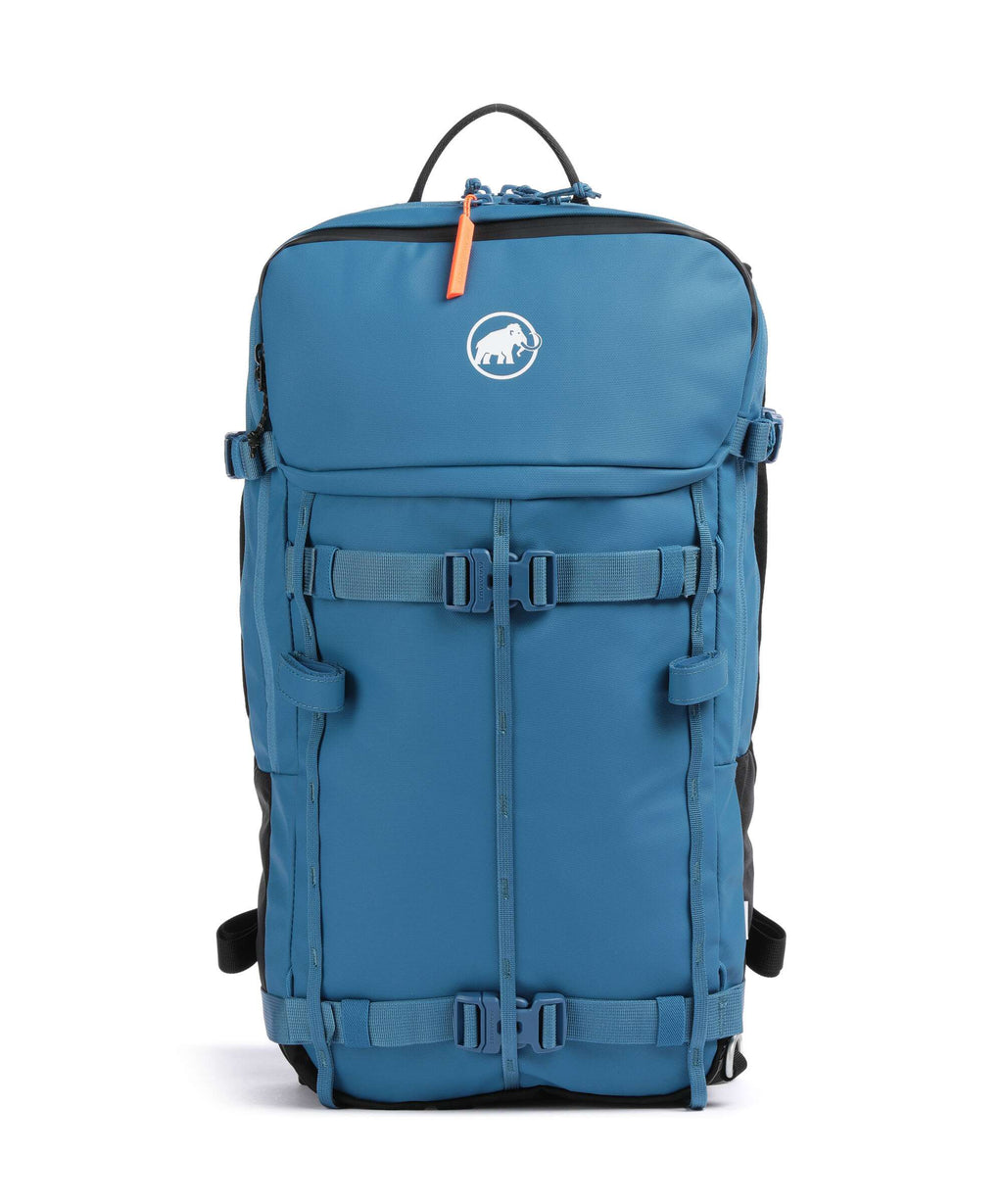Mammut Nirvana 22 Hiking backpack sapphire/black