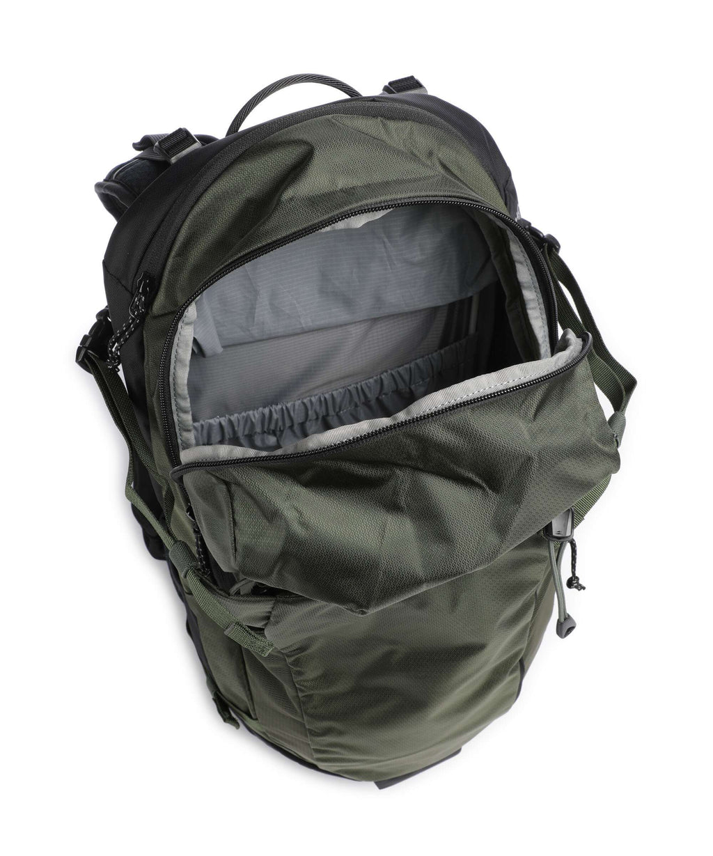 Mammut Lithium 25 Hiking backpack dark marsh/black