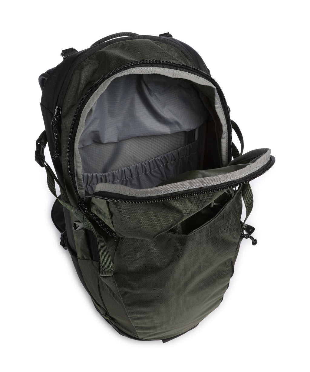 Mammut Lithium 25 W Hiking backpack dark marsh/black