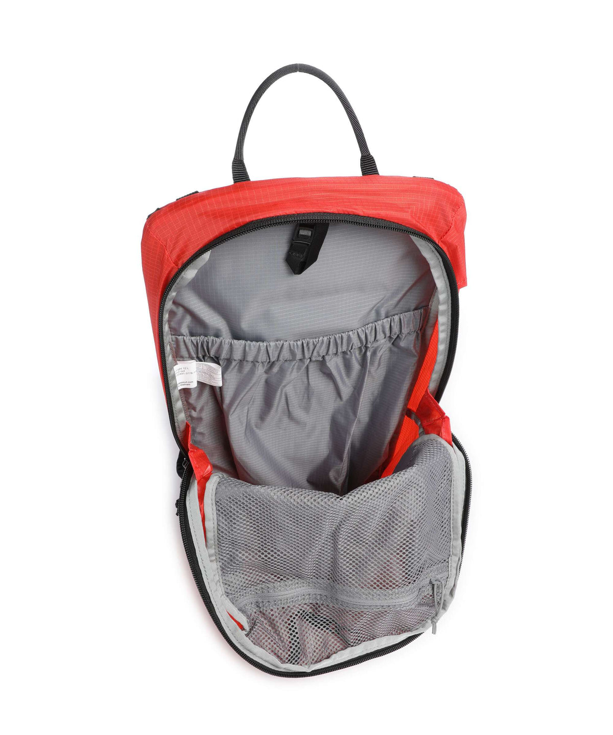 Mammut Neon Light Backpack red