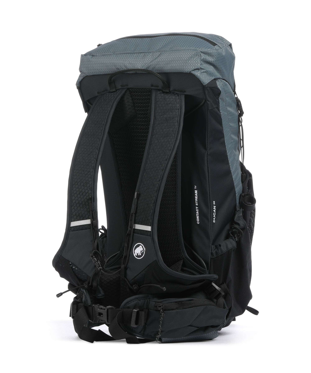 Mammut Ducan 26 Hiking backpack strata black