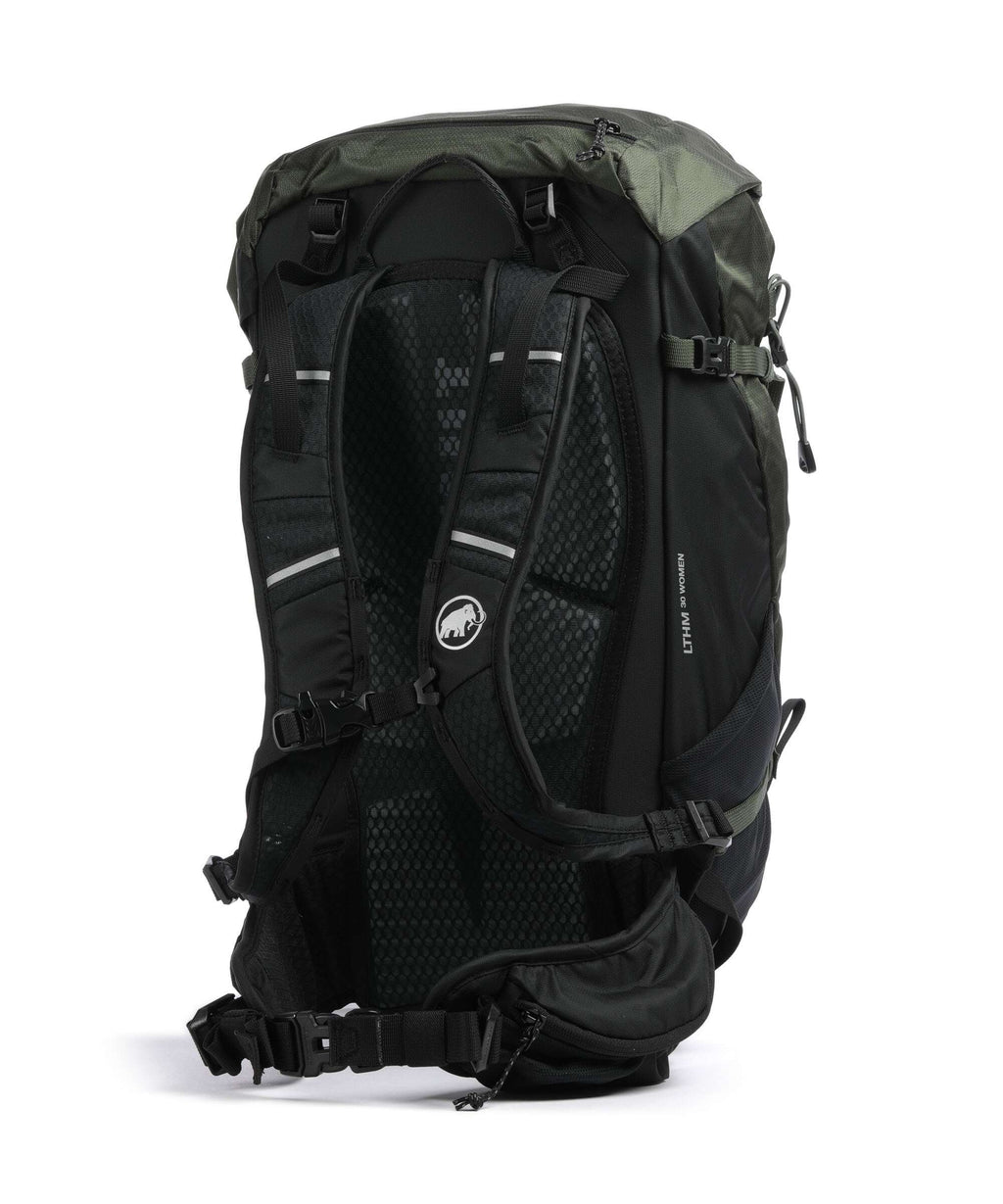 Mammut Lithium 30 W Hiking backpack dark marsh/black
